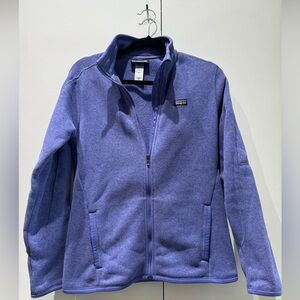 Patagonia W’s Better Sweater Jacket SzM